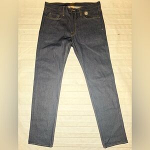 Filson Classic Blue Denim Jeans